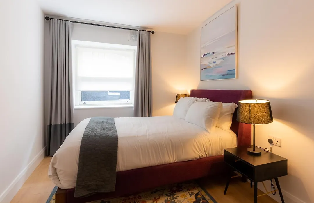 Hotel Isaacs Cork City-1