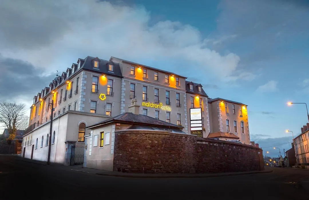 Maldron Hotel Shandon Cork City-1