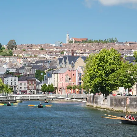 Maldron Hotel Shandon Cork City-3